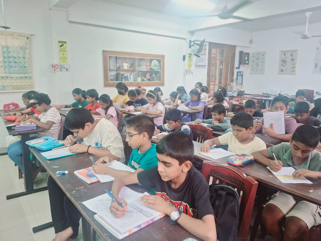 Grade 6–9 Health
